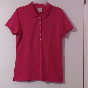Lacoste Polo Shirt